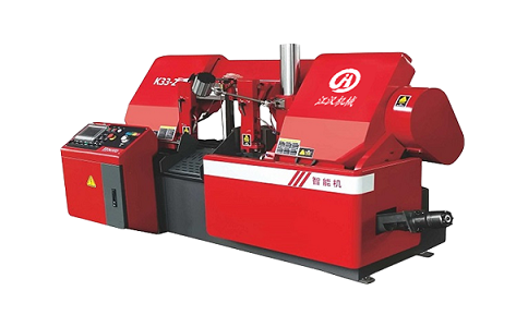 樟木头镇卧式带锯床切削金属时出现打齿的原因是什么？